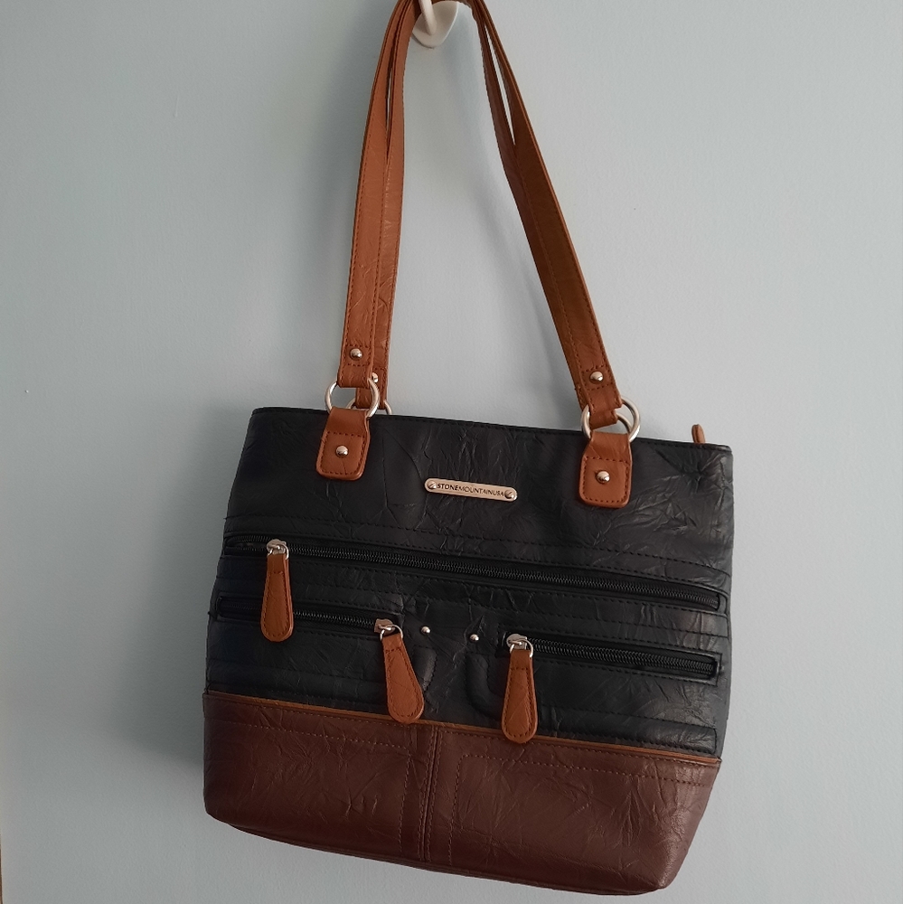 Stone Mountain USA purse